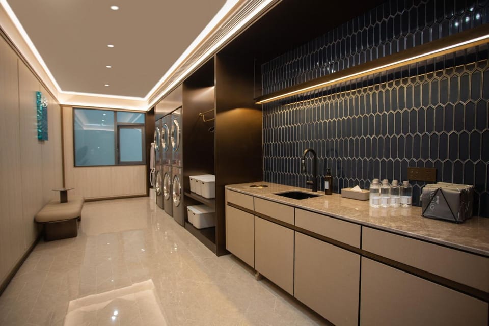 Crystal Orange Hotel Shanghai Lujiazui Oriental Pearl Hotel in Shanghai