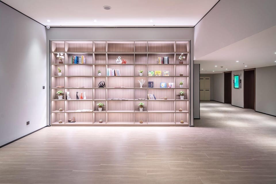 Hanting Hotel Shanghai Jiaoda Jiangchuan Road Metro Station New Hotel in Shanghai