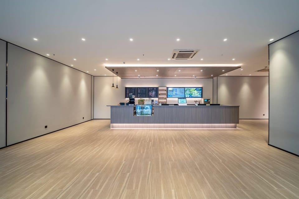 Hanting Hotel Shanghai Jiaoda Jiangchuan Road Metro Station New Hotel in Shanghai