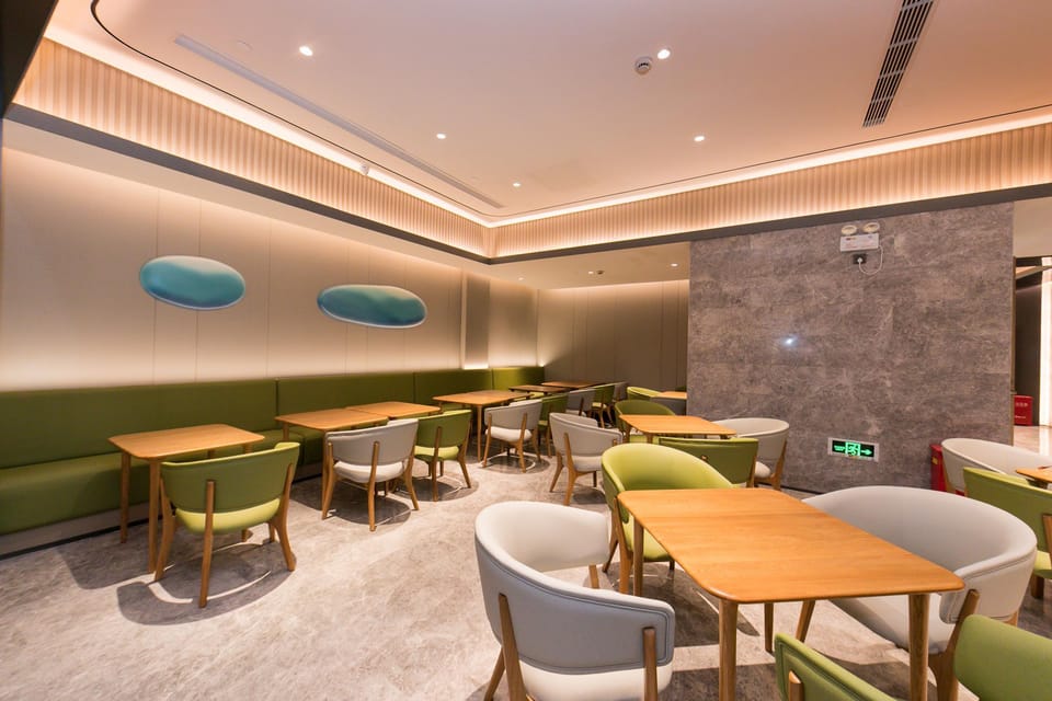 Ji Hotel Shanghai Kaixuan Road Hotel in Shanghai