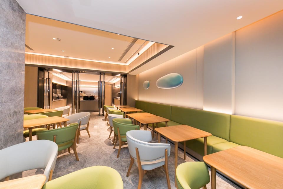 Ji Hotel Shanghai Kaixuan Road Hotel in Shanghai