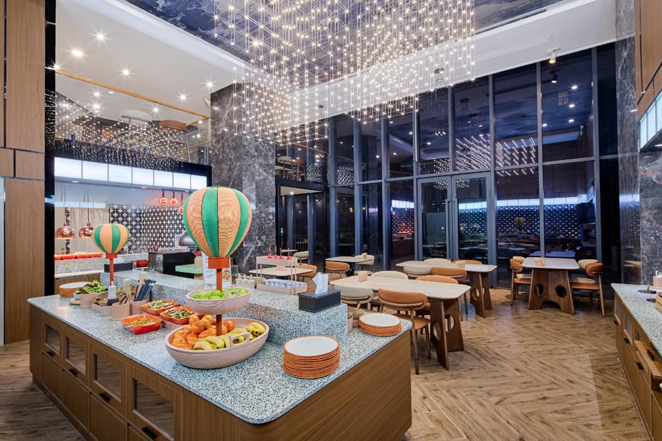 Food and beverages
