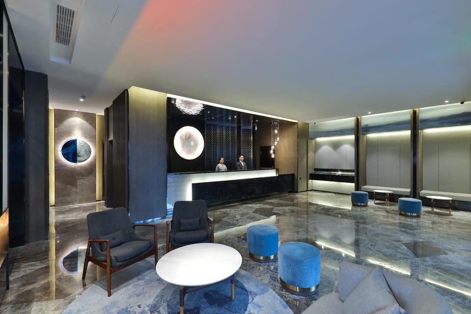 Orange Hotel West Lake Hangzhou Music Fountain Hotel in Hangzhou