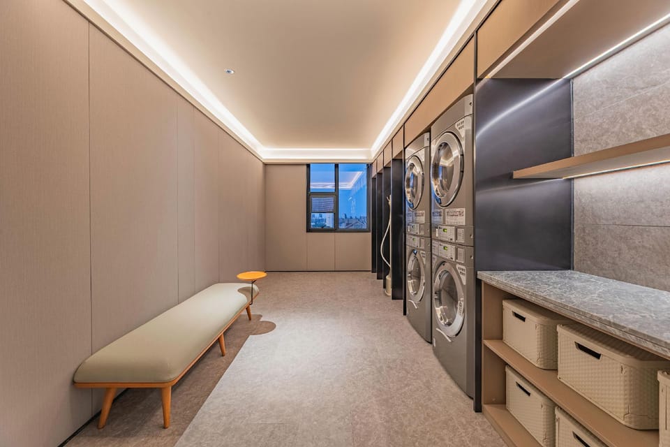 Ji Hotel Taixing Daqing Middle Road Hotel in Jiangsu