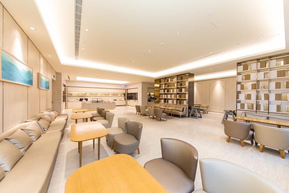Ji Hotel Linqu Longyun Hotel in Shandong