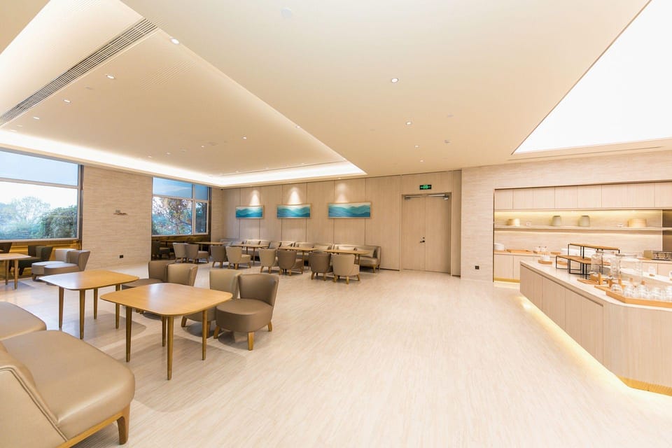 Ji Hotel Linqu Longyun Hotel in Shandong