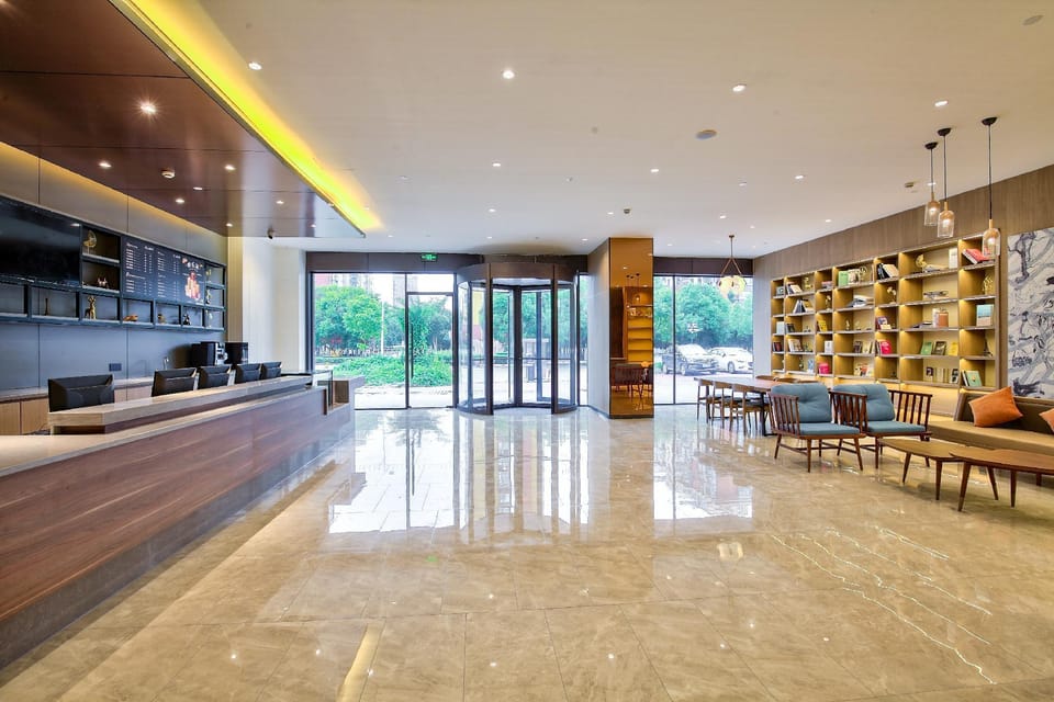 Hanting Hotel Ningbo Jishigang Outlets Hotel in Zhejiang