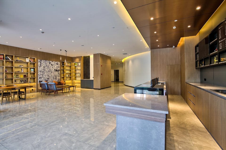 Hanting Hotel Ningbo Jishigang Outlets Hotel in Zhejiang