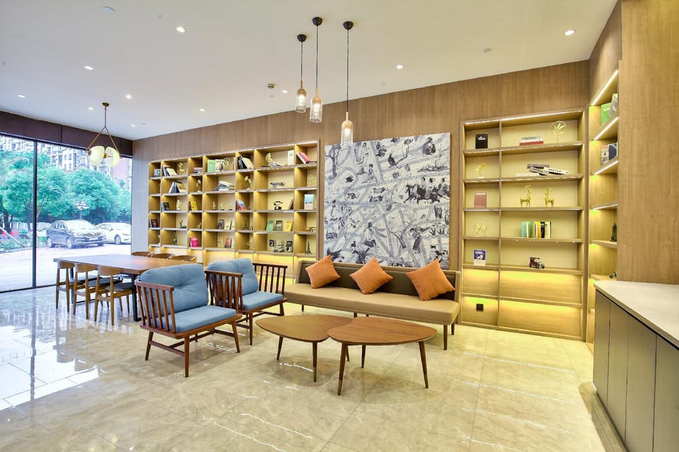 Hanting Hotel Ningbo Jishigang Outlets Hotel in Zhejiang
