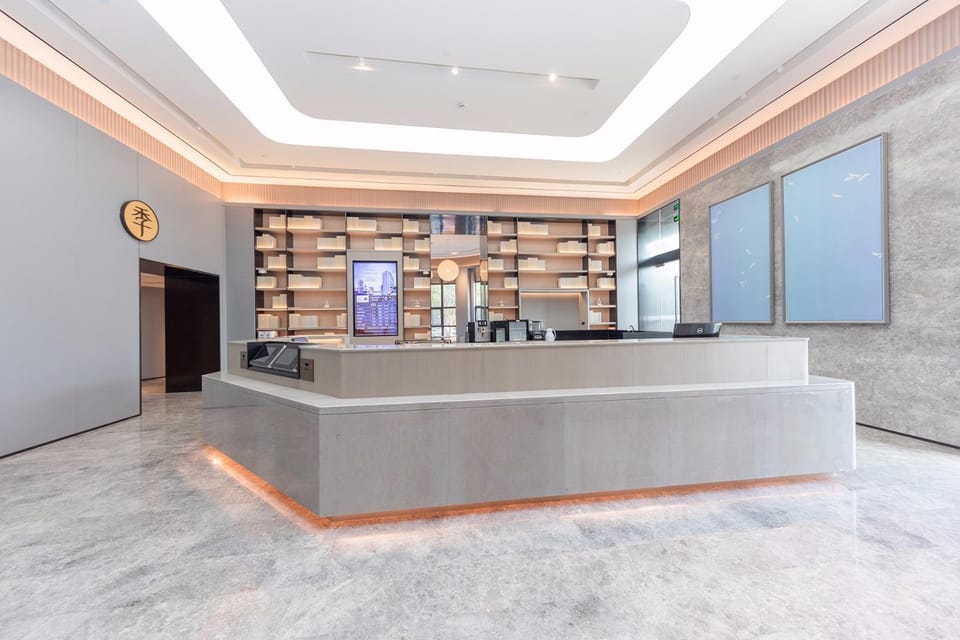 Ji Hotel Shanghai Xinzhuang Humin Road Hotel in Shanghai