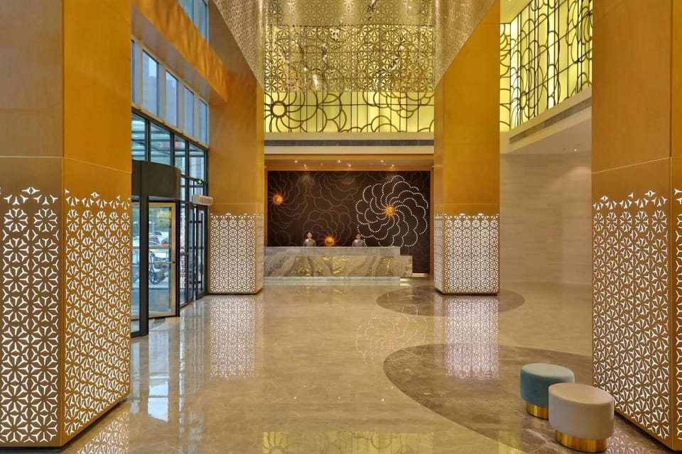Orange Hotel Heze Renmin Road Hotel in Shandong