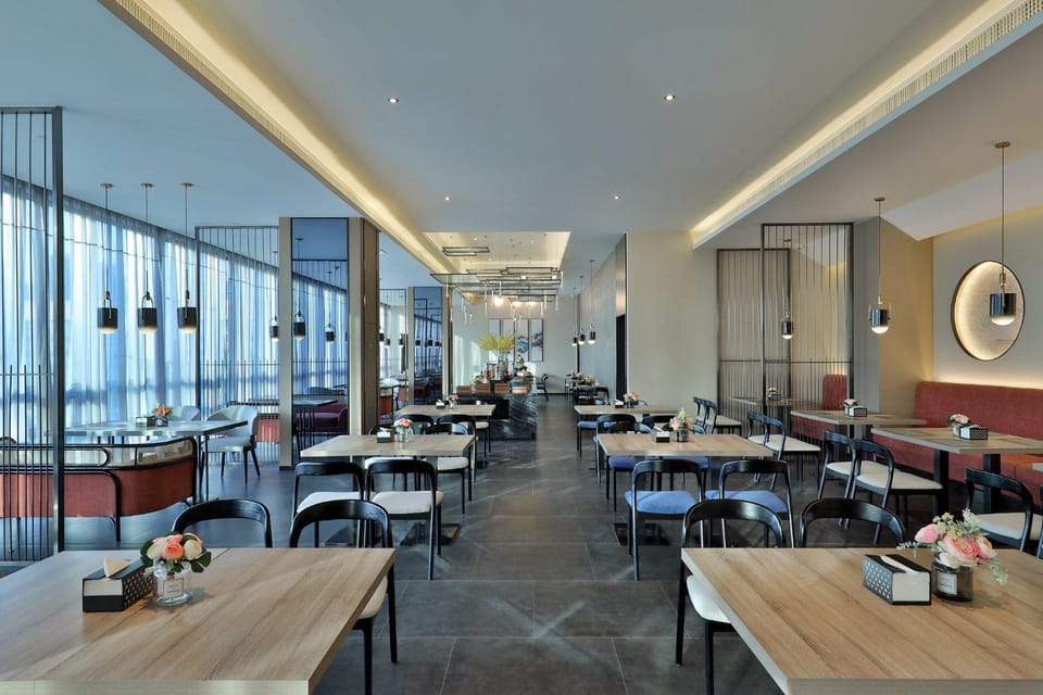 Orange Hotel Suzhou Dushu Lake Higher Education District Hotel in Suzhou