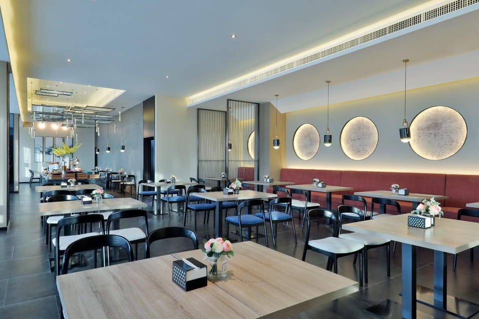 Orange Hotel Suzhou Dushu Lake Higher Education District Hotel in Suzhou