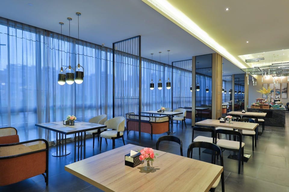 Orange Hotel Suzhou Dushu Lake Higher Education District Hotel in Suzhou
