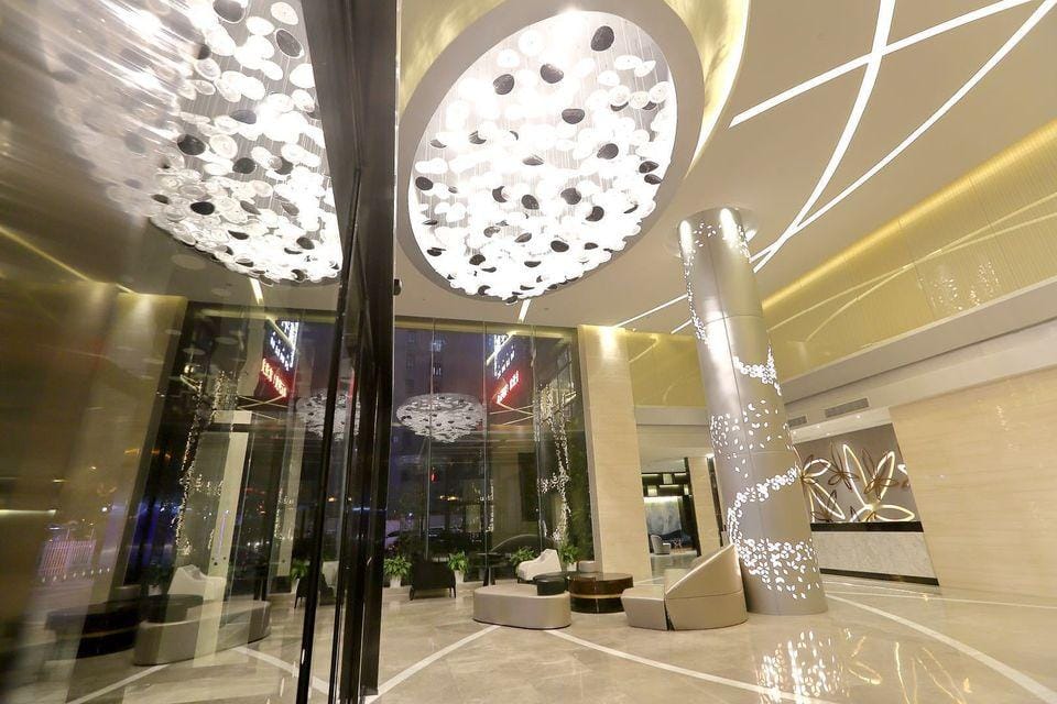 Orange Hotel Hangzhou Jiubao Passenger Transport Center Hotel in Hangzhou