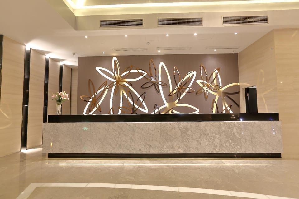 Orange Hotel Hangzhou Jiubao Passenger Transport Center Hotel in Hangzhou