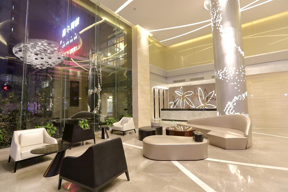 Orange Hotel Hangzhou Jiubao Passenger Transport Center Hotel in Hangzhou