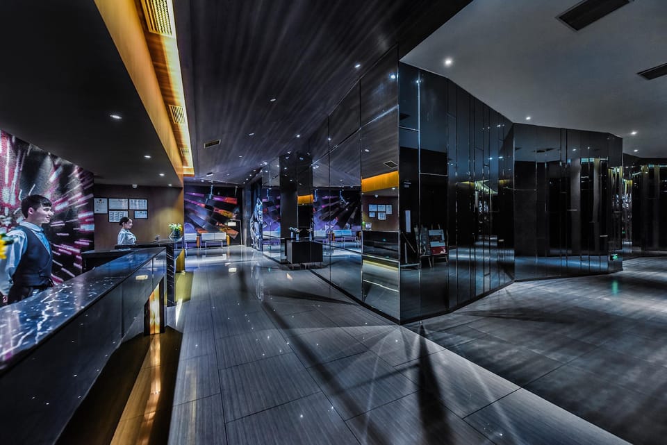 Orange Hotel Chengdu Chunxi Road Shuncheng Hotel in Chengdu
