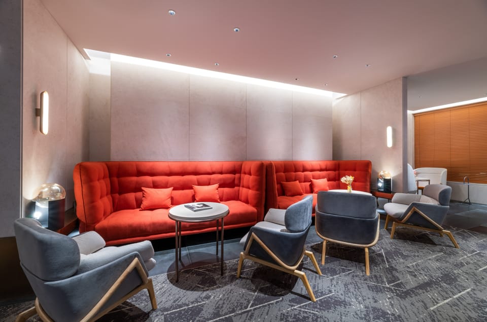 Novotel Shanghai Hongqiao Gubei Hotel in Shanghai