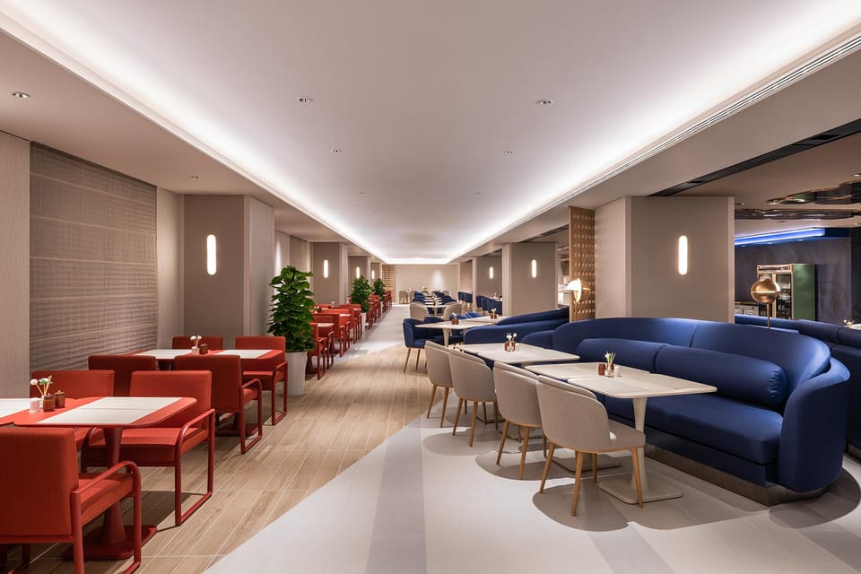 Novotel Shanghai Hongqiao Gubei Hotel in Shanghai