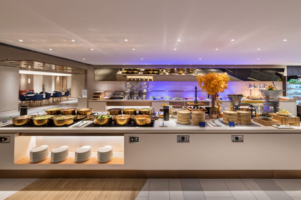 Novotel Shanghai Hongqiao Gubei Hotel in Shanghai