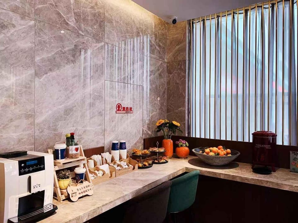 Orange Hotel Suyang South ShangHai Road Hotel in Jiangsu