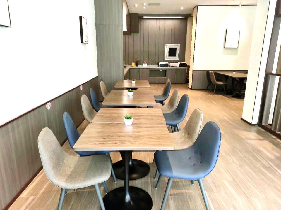 Hanting Hotel Yancheng Funing Shanghai Road Hotel in Jiangsu