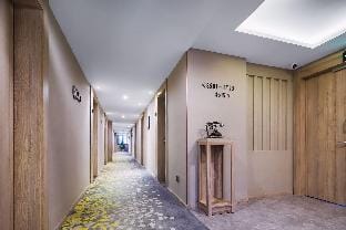 Stayway Hotel Nanjing Binjiang Development Zone Runshou North Road Hotel in Nanjing