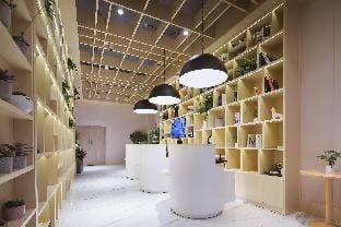 Stayway Hotel Nanjing Binjiang Development Zone Runshou North Road Hotel in Nanjing