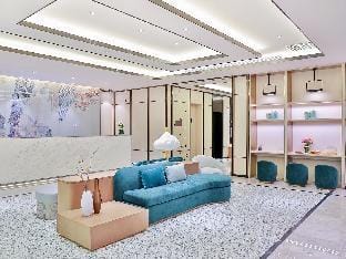 Crystal Orange Hotel Shanghai Hongqiao Jinhui Road Hotel in Shanghai