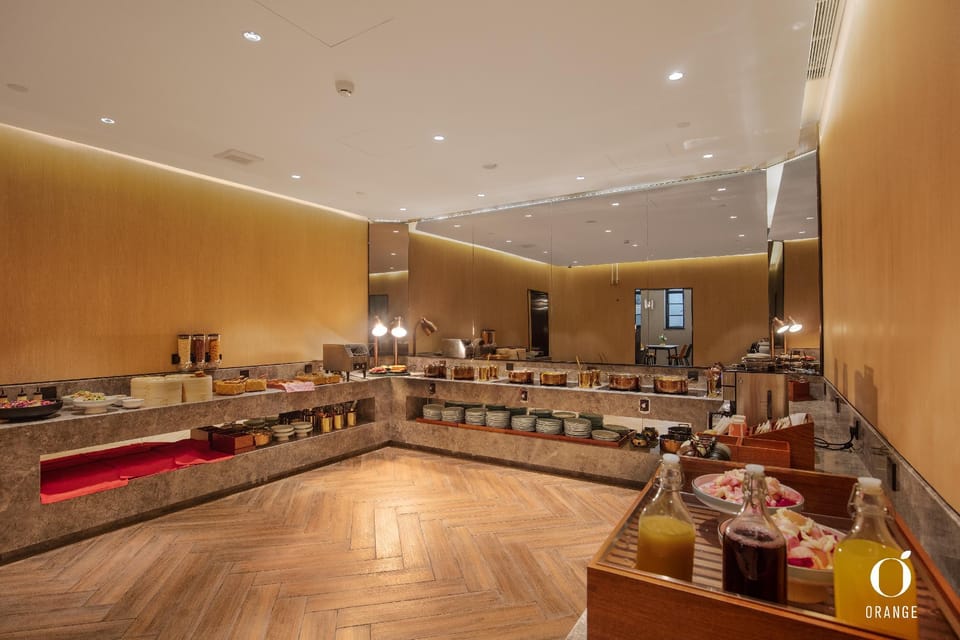 Orange Hotel Beijing Yansha Liangmahe Hotel in Beijing