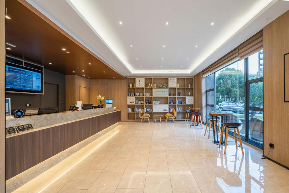 Hanting Hotel Shanghai Fengxian Nanqiao Industrial Park Hotel in Shanghai