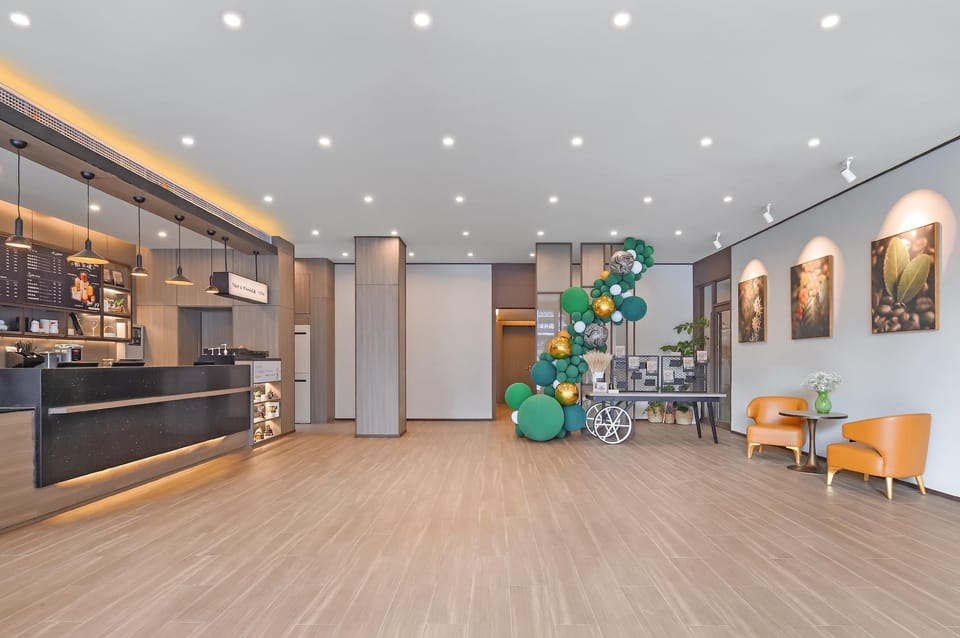 Hanting Hotel Yizheng Gongnong Road Hotel in Nanjing