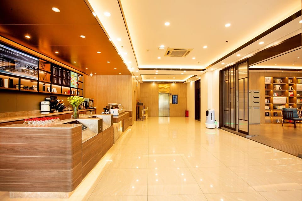 Hanting Hotel Changchun Heping Street Hotel in China