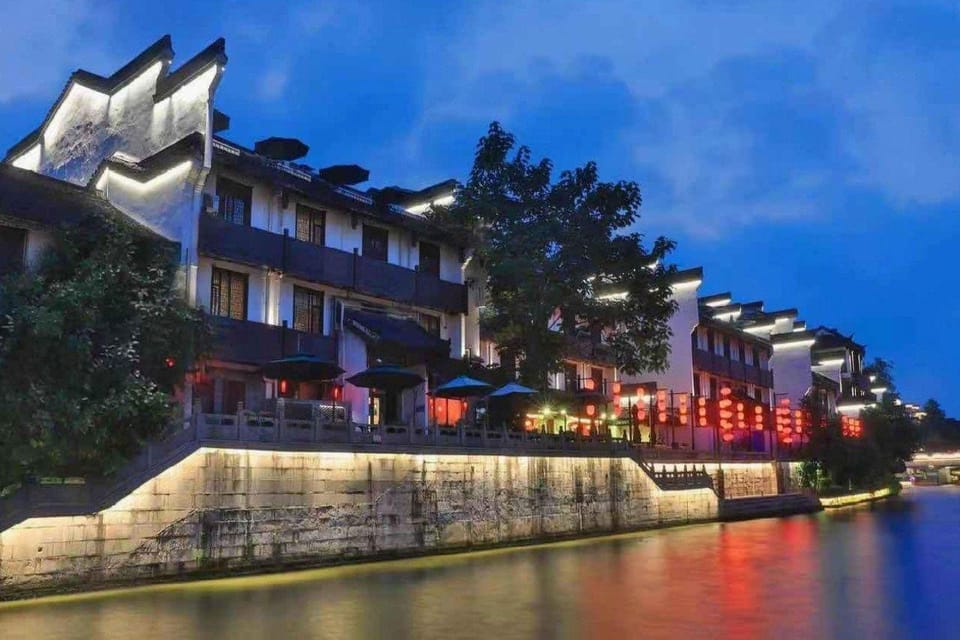 Orange Hotel Nanjing Confucius Temple Jiankang Road Hotel in Nanjing