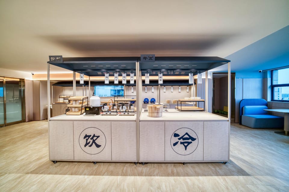 Hanting Hotel Jiaxing New Culture Plaza Hotel in Zhejiang