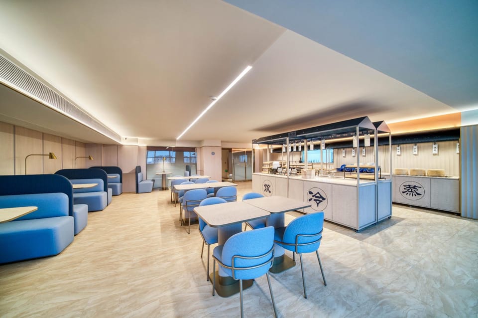 Hanting Hotel Jiaxing New Culture Plaza Hotel in Zhejiang