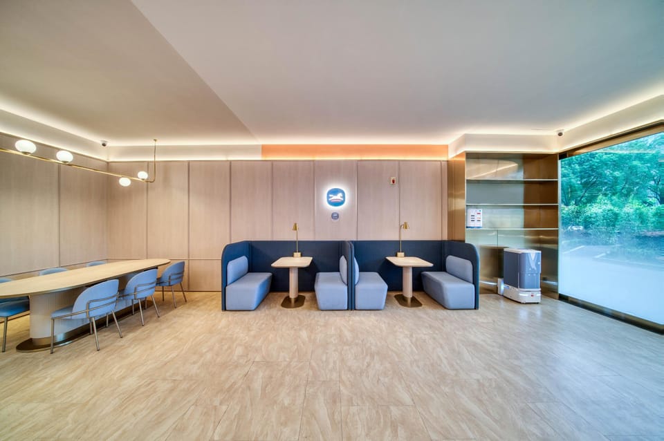 Hanting Hotel Jiaxing New Culture Plaza Hotel in Zhejiang