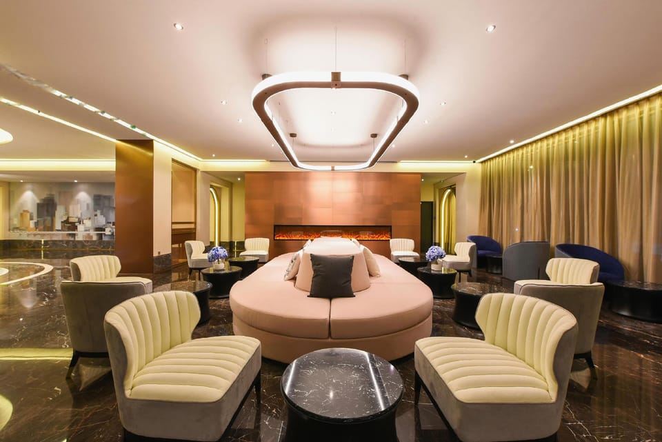 Crystal Orange Hotel Wukesong Jinghui Square Hotel in Beijing