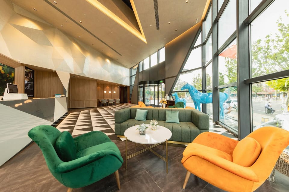 Orange Hotel Beijing Shilihe Hotel in Beijing