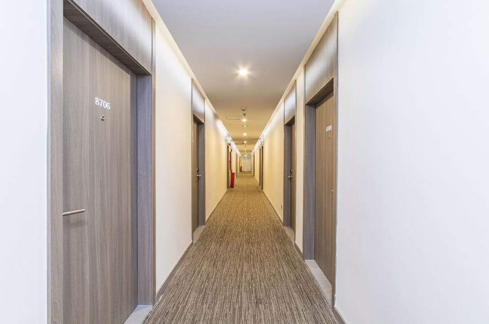 Hanting Hotel Guangzhou North Railway Station Hotel in Guangzhou