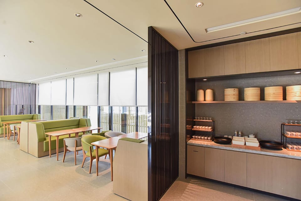 Ji Hotel Tianjin Binjiang Avenue Commercial Street Hotel in Tianjin
