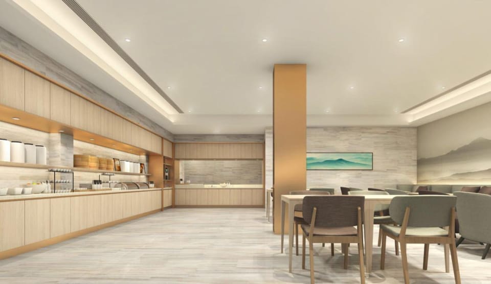 Ji Hotel- Putian Phoenix Mountain Park Hotel in Fujian