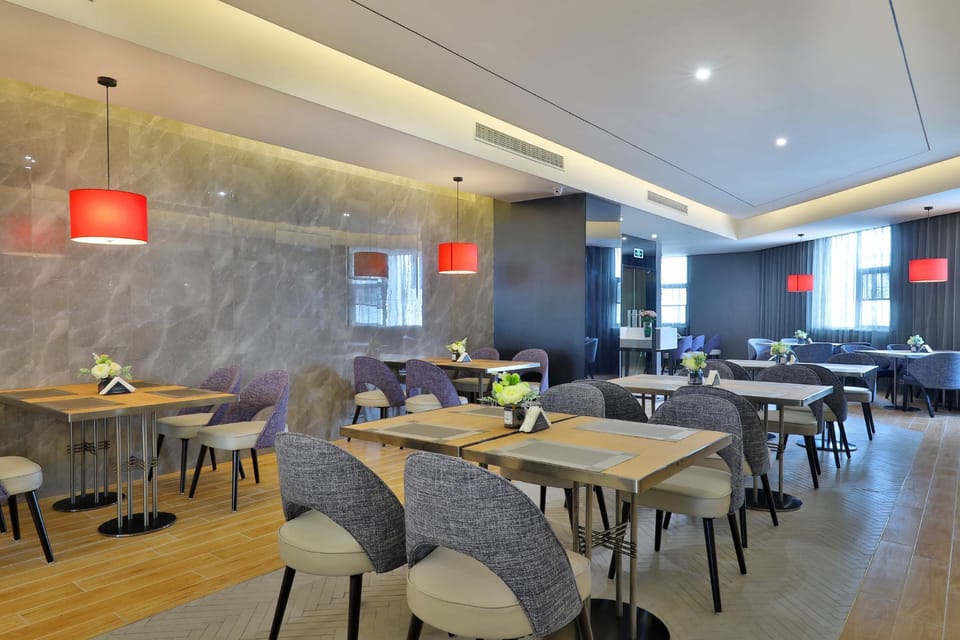 Orange Hotel Suzhou Guanqian Street Hotel in Suzhou