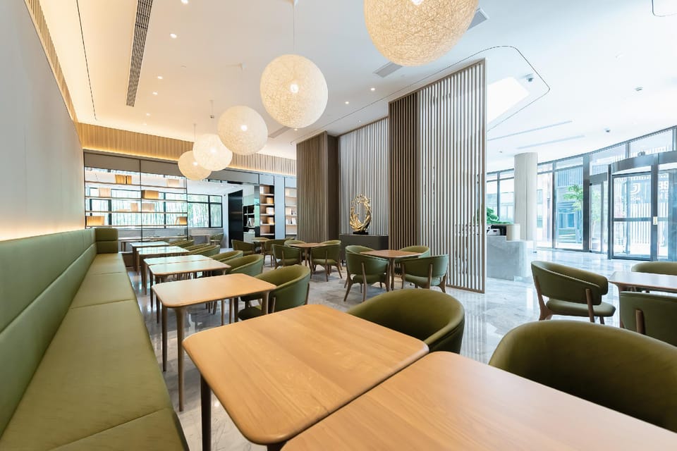 Ji Hotel Shanghai Xinzhuang Hotel in Shanghai
