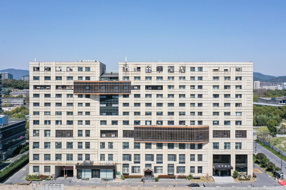 Ji Hotel Hangzhou Zhuantang Academy of Fine Arts Hotel in Hangzhou