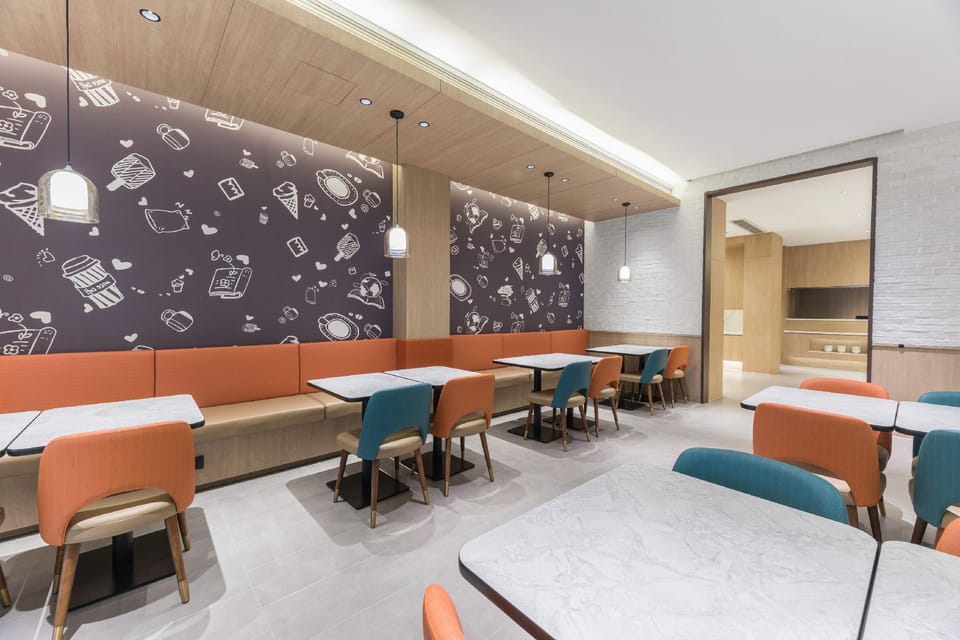 Hanting Hotel Danyang Xinshikou Hotel in Jiangsu