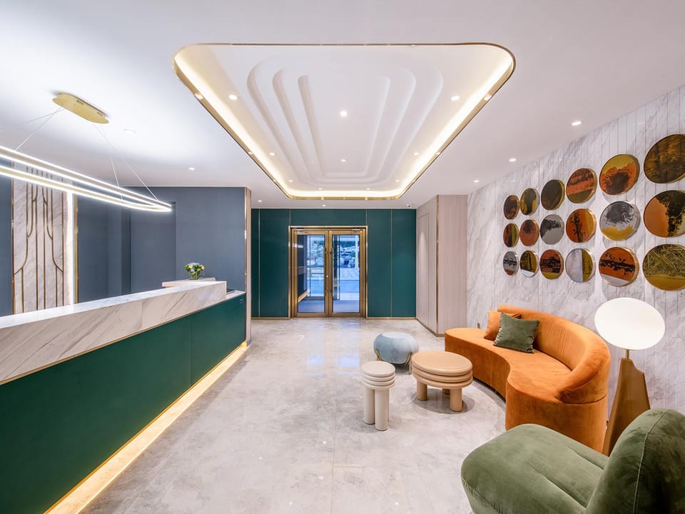 Orange Hotel Beijing Xisanqi Xiaomi Technology Park Hotel in Beijing