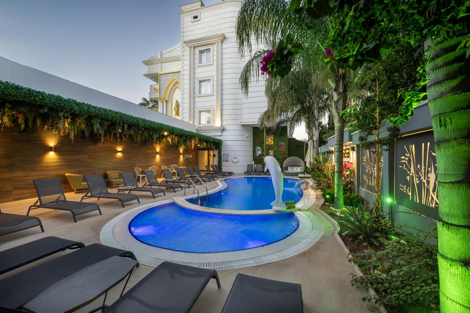 Sealife Lounge - Adult only                                                                      Hotel in Antalya