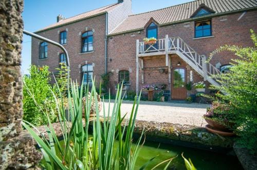 La Ferme Des Eglantines Hotel in Wallonia, Belgium